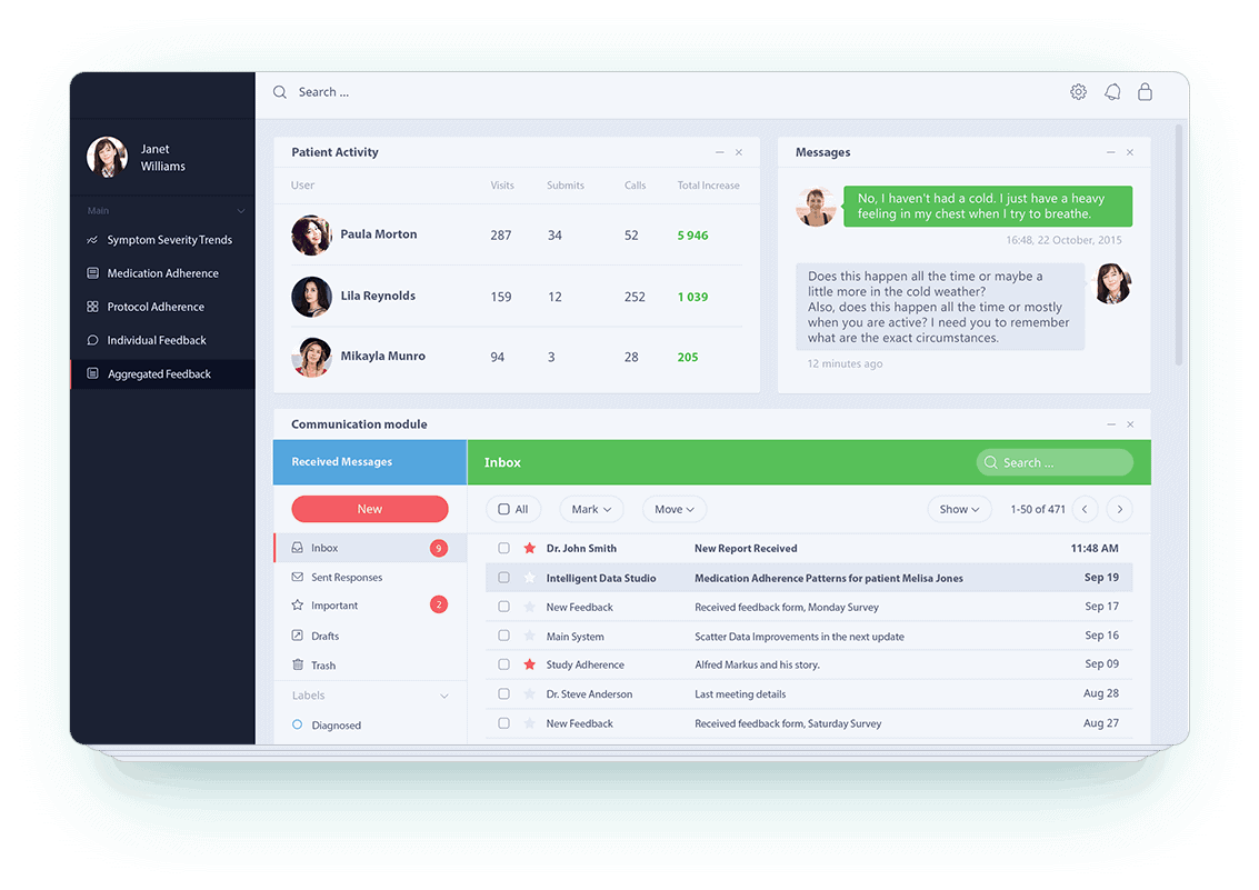 Web App